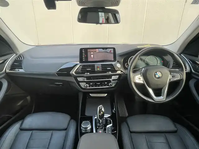 ＢＭＷ Ｘ３ xDrive20i Xライン 東京都 2019(令1)年 2.5万km 黒 純正ナビ/360°カメラ/ブラインドスポットモニター/レザーシート/アダプティブクルーズコントロール/純正19インチアルミホイール/フルセグTV/ドライブレコーダー/シートヒーター/シートエアコン/ETC2.0/Bluetooth接続