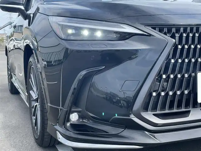 レクサス ＮＸ 350h バージョンL 茨城県 2024(令6)年 1.5万km グラファイトブラックガラスフレーク 純正ナビ/【AM・FM・TV・BT・USB】/シートヒーター/エアシート/ステアリングヒーター/パワーシート/シートメモリ/パーキングアシスト/BSM/HUD/パドルシフト/レーダークルコン/ETC2.0/全方位カメラ/前後コーナーセンサー/電動リアゲート/ブレーキホールド/電動パーキングブレーキ