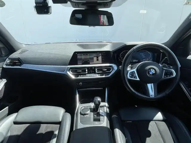 ＢＭＷ ３２０ｉ ツーリング Mスポーツ 東京都 2020(令2)年 4.1万km 黒 ライブコックピット/360°カメラ/純正前後ドライブレコーダー/前席シートヒーター/LEDオートハイビーム/レインセンサー/パドルシフト/ACC/インテリセーフパッケージ/LCW/LDW/オートホールド/Wチャージ/後退アシスト/ミラー型ETC/コンフォートアクセス/パワーバックドア/フットオープナー/前席パワーシート（D席メモリー）/6色アンビエントライト/AppleCarPlay