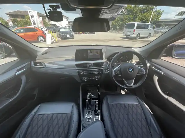 ＢＭＷ Ｘ１ xDrive 18d xライン EDジョイ+ 栃木県 2020(令2)年 4.5万km メディテラニアンブルー ワンオーナー /インテリジェントセーフティ/コンフォートアクセス/パークディスタンスコントロール/ACC/ナビ/バックカメラ/ミラーETC/パワーテールゲート/LEDヘッドライト/オートライト/ドライブレコーダー前後/アンビエントライト /ハーフレザーシート /パワーシート