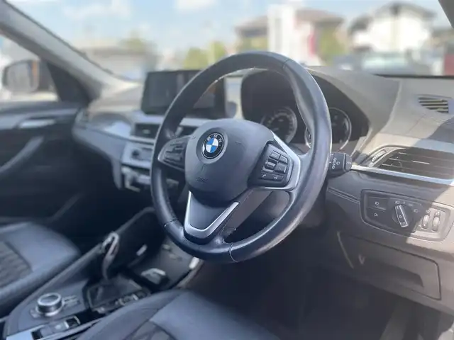 ＢＭＷ Ｘ１ xDrive 18d xライン EDジョイ+ 栃木県 2020(令2)年 4.5万km メディテラニアンブルー ワンオーナー /インテリジェントセーフティ/コンフォートアクセス/パークディスタンスコントロール/ACC/ナビ/バックカメラ/ミラーETC/パワーテールゲート/LEDヘッドライト/オートライト/ドライブレコーダー前後/アンビエントライト /ハーフレザーシート /パワーシート