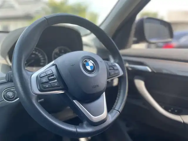 ＢＭＷ Ｘ１ xDrive 18d xライン EDジョイ+ 栃木県 2020(令2)年 4.5万km メディテラニアンブルー ワンオーナー /インテリジェントセーフティ/コンフォートアクセス/パークディスタンスコントロール/ACC/ナビ/バックカメラ/ミラーETC/パワーテールゲート/LEDヘッドライト/オートライト/ドライブレコーダー前後/アンビエントライト /ハーフレザーシート /パワーシート