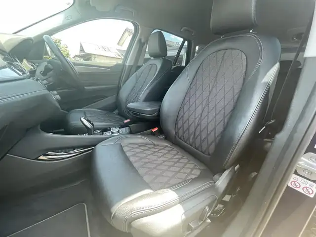 ＢＭＷ Ｘ１ xDrive 18d xライン EDジョイ+ 栃木県 2020(令2)年 4.5万km メディテラニアンブルー ワンオーナー /インテリジェントセーフティ/コンフォートアクセス/パークディスタンスコントロール/ACC/ナビ/バックカメラ/ミラーETC/パワーテールゲート/LEDヘッドライト/オートライト/ドライブレコーダー前後/アンビエントライト /ハーフレザーシート /パワーシート