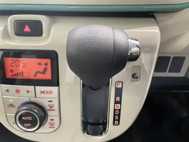 ダイハツ ムーヴ キャンバス G メイクアッフ SA Ⅱ 鹿児島県 2017(平29)年 5.5万km ファインミントメタリック 純正ナビ　/・フルセグＴＶ　/・Ｂｌｕｅｔｏｏｔｈ　/・ＡＭ／ＦＭ　/全方位カメラ　/両側パワスラ　/ＬＥＤヘッドライト　/スマートアシストII　/電格ミラー　/スマートキー　/プッシュスタート　/ベンチシート　/ＬＥＤヘッドライト/置ラクボックス/ドアバイザー/純正フロアマット
