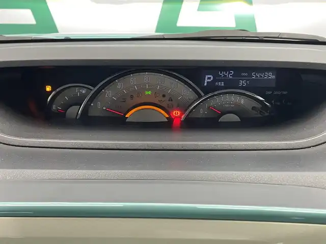 ダイハツ ムーヴ キャンバス G メイクアッフ SA Ⅱ 鹿児島県 2017(平29)年 5.5万km ファインミントメタリック 純正ナビ　/・フルセグＴＶ　/・Ｂｌｕｅｔｏｏｔｈ　/・ＡＭ／ＦＭ　/全方位カメラ　/両側パワスラ　/ＬＥＤヘッドライト　/スマートアシストII　/電格ミラー　/スマートキー　/プッシュスタート　/ベンチシート　/ＬＥＤヘッドライト/置ラクボックス/ドアバイザー/純正フロアマット