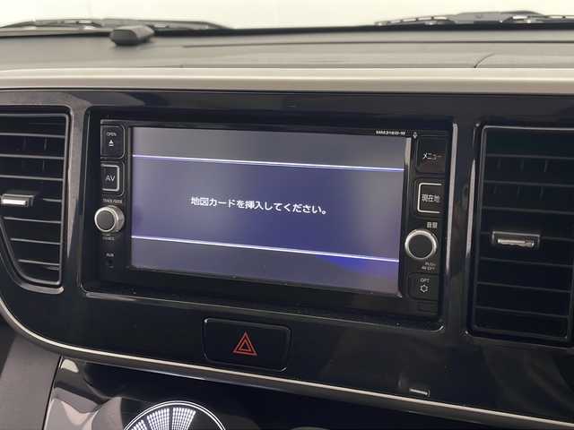 日産 デイズ ルークス X Vセレクション 宮崎県 2017(平29)年 6.8万km ブラック 〇純正7インチナビ【MM316D-W】/〇360度カメラ/〇フルセグTV/BT/USB/CD/DVD/〇両側パワースライドドア/〇スマートキー×2/〇プッシュスタート/〇ステアリングスイッチ/〇純正14インチAW/〇純正フロアマット/〇ドアバイザー
