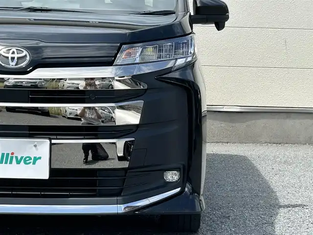 トヨタ ノア S－Z 茨城県 2022(令4)年 3.4万km アティチュードブラックマイカ 純正ナビ/フルセグTV/Bluetooth接続/DVD再生機能/両側パワースライド/レーダークルーズコントロール/前後ドライブレコーダー/トヨタセーフティセンス/バックカメラ/ETC/純正１７インチアルミホイール/純正フロアマット/スペアキー