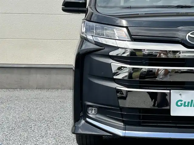 トヨタ ノア S－Z 茨城県 2022(令4)年 3.4万km アティチュードブラックマイカ 純正ナビ/フルセグTV/Bluetooth接続/DVD再生機能/両側パワースライド/レーダークルーズコントロール/前後ドライブレコーダー/トヨタセーフティセンス/バックカメラ/ETC/純正１７インチアルミホイール/純正フロアマット/スペアキー
