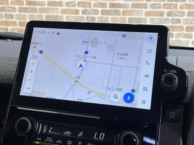 トヨタ シエンタ ハイブリッド Z 岩手県 2023(令5)年 5.1万km アーバンカーキ ４WD/パノラミックビューモニター/ハンズフリーパワースライドドア/モデリスタLEDルームランプ/アシストグリップ付きシートバックテーブル/純正室内カーテン/トヨタセーフティセンス/プリクラッシュセーフティ/レーダークルーズコントロール/レーントレーシングアシスト/プロアクティブドライビングアシスト/ロードサインアシスト/クリアランスソナー/オートマチックハイビーム/前席シートヒーター/ステアリングヒーター/純正ディスプレイオーディオ/ナビキット/フルセグTV/HDMI入力対応/AppleCarPlay、AndroidAuto接続/AC100V1500Wアクセサリーコンセント/ETC2.0/ドライブレコーダー/LEDヘッドランプ/15インチスチールホイール　純正ホイールキャップ
