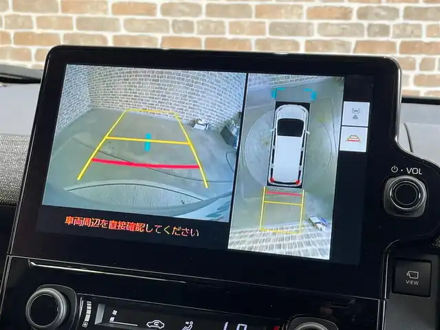 トヨタ シエンタ ハイブリッド Z 岩手県 2023(令5)年 5.1万km アーバンカーキ ４WD/パノラミックビューモニター/ハンズフリーパワースライドドア/モデリスタLEDルームランプ/アシストグリップ付きシートバックテーブル/純正室内カーテン/トヨタセーフティセンス/プリクラッシュセーフティ/レーダークルーズコントロール/レーントレーシングアシスト/プロアクティブドライビングアシスト/ロードサインアシスト/クリアランスソナー/オートマチックハイビーム/前席シートヒーター/ステアリングヒーター/純正ディスプレイオーディオ/ナビキット/フルセグTV/HDMI入力対応/AppleCarPlay、AndroidAuto接続/AC100V1500Wアクセサリーコンセント/ETC2.0/ドライブレコーダー/LEDヘッドランプ/15インチスチールホイール　純正ホイールキャップ
