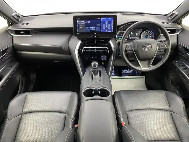 トヨタ ハリアー ハイブリッド Z レザーパッケージ 宮城県 2020(令2)年 3.5万km プレシャスブラックパール 禁煙車//モデリスタ//JBLプレミアムサウンド//純正オプション12.3インチナビ//トヨタセーフティセンス/・レーントレーシングアシスト/・レーダークルーズコントロール/・ロードサインアシスト/・オートマチックハイビーム//ヘッドアップディスプレイ//パーキングサポートブレーキ//デジタルインナーミラー//ハンズフリーパワーバックドア//レザーシート//ハンドルヒーター//純正ドライブレコーダー//ビルトインETC2.0//BSM//オートライト//前席シートヒーター//前席エアシート//前席パワーシート//革巻きステアリング//ステアリングリモコン//純正フロアマット//置くだけ充電//保証書