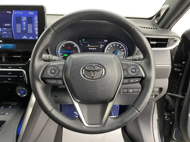 トヨタ ハリアー ハイブリッド Z レザーパッケージ 宮城県 2020(令2)年 3.5万km プレシャスブラックパール 禁煙車//モデリスタ//JBLプレミアムサウンド//純正オプション12.3インチナビ//トヨタセーフティセンス/・レーントレーシングアシスト/・レーダークルーズコントロール/・ロードサインアシスト/・オートマチックハイビーム//ヘッドアップディスプレイ//パーキングサポートブレーキ//デジタルインナーミラー//ハンズフリーパワーバックドア//レザーシート//ハンドルヒーター//純正ドライブレコーダー//ビルトインETC2.0//BSM//オートライト//前席シートヒーター//前席エアシート//前席パワーシート//革巻きステアリング//ステアリングリモコン//純正フロアマット//置くだけ充電//保証書