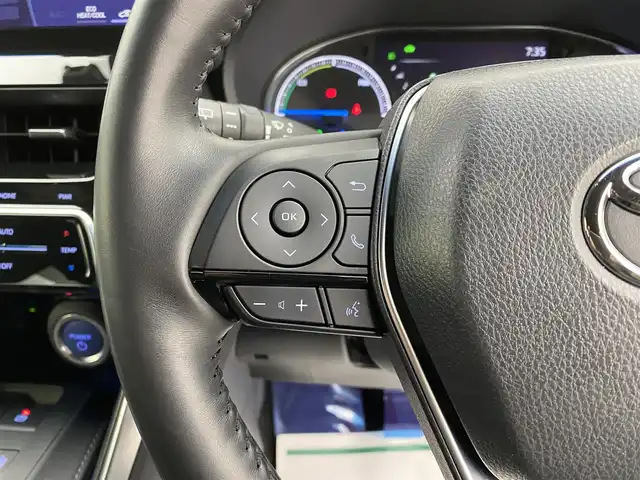 トヨタ ハリアー ハイブリッド Z レザーパッケージ 宮城県 2020(令2)年 3.5万km プレシャスブラックパール 禁煙車//モデリスタ//JBLプレミアムサウンド//純正オプション12.3インチナビ//トヨタセーフティセンス/・レーントレーシングアシスト/・レーダークルーズコントロール/・ロードサインアシスト/・オートマチックハイビーム//ヘッドアップディスプレイ//パーキングサポートブレーキ//デジタルインナーミラー//ハンズフリーパワーバックドア//レザーシート//ハンドルヒーター//純正ドライブレコーダー//ビルトインETC2.0//BSM//オートライト//前席シートヒーター//前席エアシート//前席パワーシート//革巻きステアリング//ステアリングリモコン//純正フロアマット//置くだけ充電//保証書