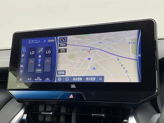 トヨタ ハリアー ハイブリッド Z レザーパッケージ 宮城県 2020(令2)年 3.5万km プレシャスブラックパール 禁煙車//モデリスタ//JBLプレミアムサウンド//純正オプション12.3インチナビ//トヨタセーフティセンス/・レーントレーシングアシスト/・レーダークルーズコントロール/・ロードサインアシスト/・オートマチックハイビーム//ヘッドアップディスプレイ//パーキングサポートブレーキ//デジタルインナーミラー//ハンズフリーパワーバックドア//レザーシート//ハンドルヒーター//純正ドライブレコーダー//ビルトインETC2.0//BSM//オートライト//前席シートヒーター//前席エアシート//前席パワーシート//革巻きステアリング//ステアリングリモコン//純正フロアマット//置くだけ充電//保証書