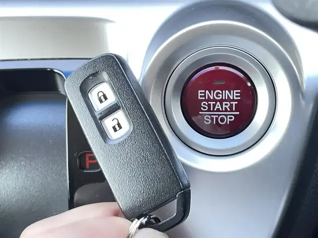 ホンダ Ｎ ＷＧＮ G Lパッケージ 愛媛県 2016(平28)年 1.9万km ブリティッシュグリーンP ワンオーナー/純正ナビ（VXM-174VFXi）/地デジ/CD/ラジオ/バックカメラ/スマートキー×２/電動格納ミラー/新車時保証書/取扱説明書