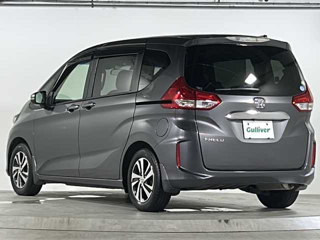 ホンダ フリード G ホンダセンシング 広島県 2018(平30)年 6万km モダンスティールM 純正オーディオ/CD/ワンセグTV/Bluetooth/バックカメラ/両側パワースライドドア/LEDオートライト/レーダークルーズコントロール/ETC/スマートキー/プッシュスタート /Sパッケージ/アクティブコーナリングライト/純正フロアマット/純正アルミホイール