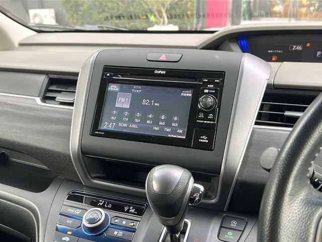ホンダ フリード G ホンダセンシング 広島県 2018(平30)年 6万km モダンスティールM 純正オーディオ/CD/ワンセグTV/Bluetooth/バックカメラ/両側パワースライドドア/LEDオートライト/レーダークルーズコントロール/ETC/スマートキー/プッシュスタート /Sパッケージ/アクティブコーナリングライト/純正フロアマット/純正アルミホイール