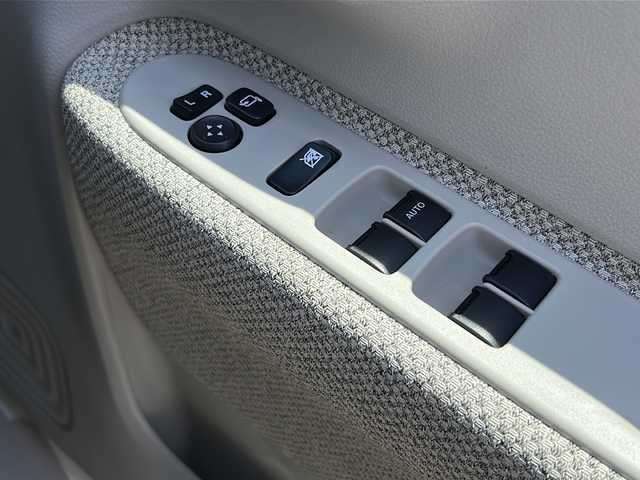 スズキ ラパン S 石川県 2018(平30)年 4.8万km ピュアホワイトP 7インチナビ（MDV-D4058T)/・Bluetooth/・CD/DVD/・ワンセグTV/・AM/FM/レーダーブレーキサポート/衝突被害軽減ブレーキ/HIDオートヘッドライト/アイドリングストップ/D席シートヒーター/フロアマット/横滑り防止/プッシュスタート/電格ミラー/純正ドアバイザー/ETC