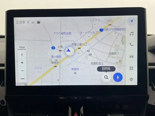 トヨタ カローラ クロス ハイブリッド Z 群馬県 2025(令7)年 0.2万km アティチュードブラックマイカ ガラスルーフ　純正１０．５型ナビ　フルセグＴＶ　全周囲カメラ　前席シートヒーター　電動リアゲート　衝突被害軽減ブレーキ　パーキングアシスト　ＢＳＭ　前後ドラレコ　ＥＴＣ２．０　スマートキー　禁煙車