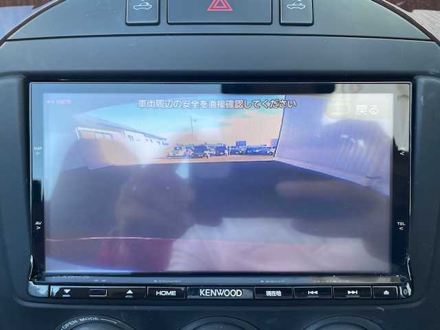マツダ ロードスター VS RHT 長崎県 2015(平27)年 5.6万km ジールレッドマイカ 社外SDナビ/CD/DVD/BT/フルセグTV/バックカメラ/ブラウン本革シート/前席シートヒーター/ステアリングスイッチ/パドルシフト/LEDヘッドライト/純正16インチAW/ETC