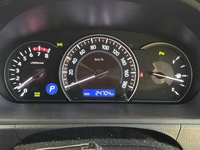 トヨタ エスクァイア Gi 福岡県 2020(令2)年 2.5万km ブラッキッシュアゲハガラスフレーク フリップダウンモニター/純正9インチナビ/（BT/フルセグ/AM/FM/DISC/SD/SDREC)/バックカメラ/両側パワースライドドア/クルーズコントロール/DUALオートACC/LEDヘッドライト/フォグランプ/オートマチックハイビーム/オートライト/レザーシート/DN席シートヒーター/純正15インチAW/アイドリングストップ/横滑り防止装置/盗難防止装置/レーンキープアシスト/コーナーセンサー/USB入力端子/オート電動格納ミラー/後席用テーブル/サンシェード/スマートキー/ETC/保証書/取扱説明書