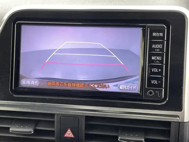 トヨタ シエンタ ハイブリッド G 熊本県 2016(平28)年 5.3万km レッドマイカM 純正ナビNSCD-W66（ＣＤ・ＤＶＤ・ＢＴ）/バックカメラ　/ビルトインＥＴＣ　/両側パワースライドドア　/衝突軽減ブレーキ　/レーンキープアシスト　/横滑り防止　/純正フロアマット　/純正１５インチＡＷ　/オートライト/LEDヘッドライト/スマートキー/プッシュスタート/スペアキー1本/取扱説明書