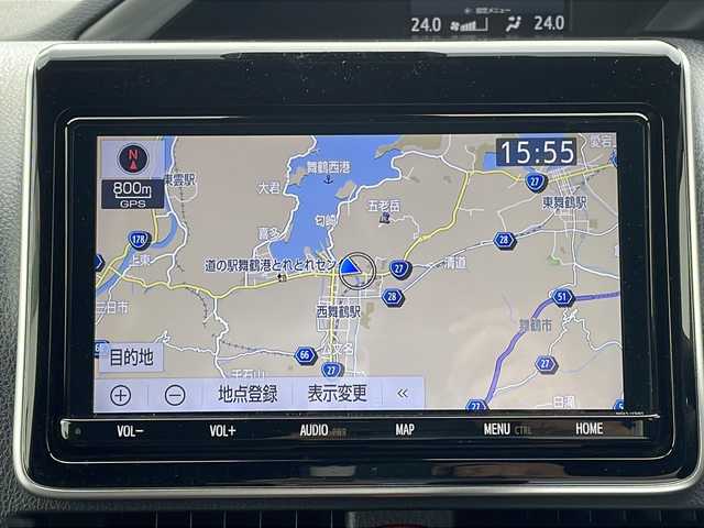 トヨタ ヴォクシー ZS 煌Ⅱ 京都府 2020(令2)年 1.3万km イナズマスパーキングブラックガラスフレーク 純正９インチナビ　Ｂｌｕｅｔｏｏｔｈオーディオ　フルセグ　ＤＶＤ再生　バックカメラ　後席フリップダウンモニター　プリクラッシュセーフティ　クルーズコントロール　両側パワースライド　ＬＥＤヘッドライト