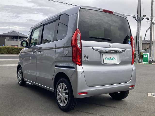 ホンダ Ｎ ＢＯＸ G ホンダセンシング 福島県 2020(令2)年 1.6万km ルナシルバーM ワンオーナー/ホンダセンシング/　・衝突被害軽減ブレーキ/　・車線維持支援システム/　・誤発進抑制機能/　・オートハイビーム/　・レーダークルーズコントロール/両側スライドドア/社外メモリナビ【AVIC-RZ003】/　・バックカメラ/　・Bluetooth接続/前席シートヒーター/アイドリングストップ/プッシュスタート/LEDライト/ETC/保証書/取扱説明書/ナビ取扱説明書/記録簿（R3・R4・R5・R6）