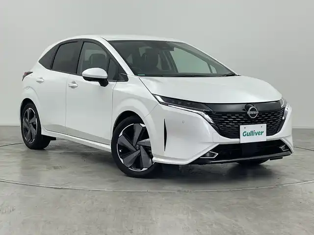 日産 オーラ G レザーエディション 群馬県 2024(令6)年 1万km ピュアホワイトパール 純正９型ナビ　ＢＯＳＥサウンド　全周囲カメラ　レザーシート　前後ドラレコ　レザシート　ビルトインＥＴＣ２．０　プロパイロット　デジタルインナーミラー　衝突被害軽減ブレーキ　ＢＳＭ　ＬＥＤライト　禁煙車