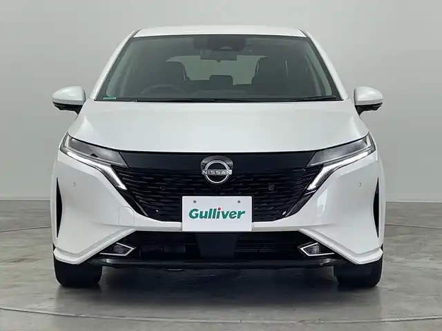 日産 オーラ G レザーエディション 群馬県 2024(令6)年 1万km ピュアホワイトパール 純正９型ナビ　ＢＯＳＥサウンド　全周囲カメラ　レザーシート　前後ドラレコ　レザシート　ビルトインＥＴＣ２．０　プロパイロット　デジタルインナーミラー　衝突被害軽減ブレーキ　ＢＳＭ　ＬＥＤライト　禁煙車