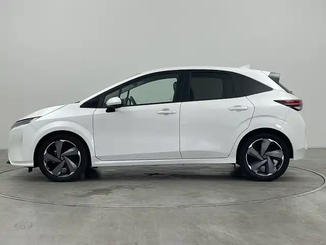 日産 オーラ G レザーエディション 群馬県 2024(令6)年 1万km ピュアホワイトパール 純正９型ナビ　ＢＯＳＥサウンド　全周囲カメラ　レザーシート　前後ドラレコ　レザシート　ビルトインＥＴＣ２．０　プロパイロット　デジタルインナーミラー　衝突被害軽減ブレーキ　ＢＳＭ　ＬＥＤライト　禁煙車