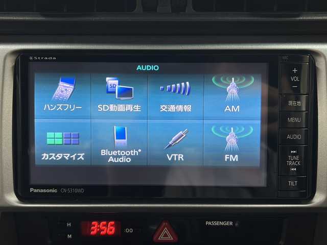 スバル ＢＲＺ S 長崎県 2013(平25)年 8.3万km WRブルーマイカ 社外メモリナビ/（フルセグ/CD/Bluetooth）/バックカメラ/6速マニュアル/純正HIDヘッドライト/純正17インチアルミホイール/オートライト/横滑り防止装置/電動格納ミラー/純正フロアマット/カーテンエアバック