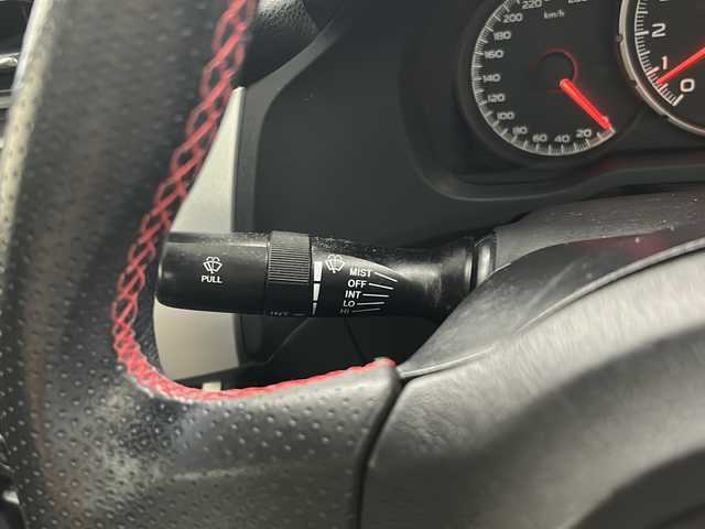 スバル ＢＲＺ S 長崎県 2013(平25)年 8.3万km WRブルーマイカ 社外メモリナビ/（フルセグ/CD/Bluetooth）/バックカメラ/6速マニュアル/純正HIDヘッドライト/純正17インチアルミホイール/オートライト/横滑り防止装置/電動格納ミラー/純正フロアマット/カーテンエアバック