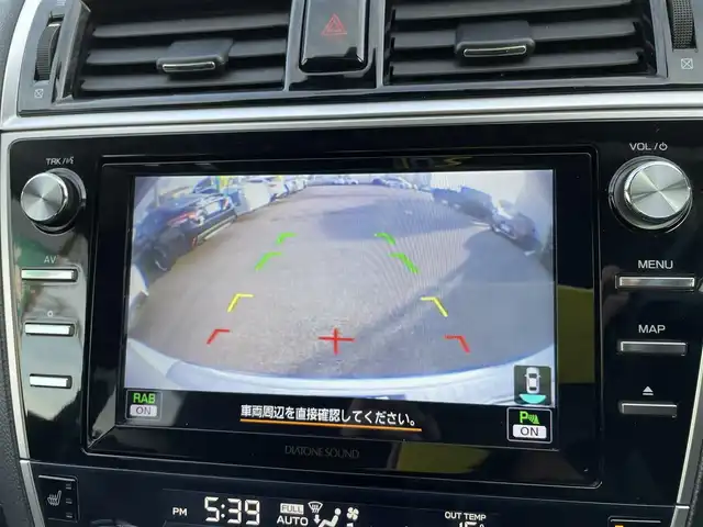 スバル アウトバック リミテッド 石川県 2019(平31)年 10.8万km クリスタルホワイトP 4WD/純正ナビ/フルセグTV/ダイアトーンサウンド/黒革シート/シートヒーター/レーダークルーズ/アイサイト/パワーバックドア/LEDヘッドライト/ETC/純正AW&スタッドレス/純正AW&夏タイヤ積み込み/レーンキープ/オートライト/スマートキー/プッシュスタート