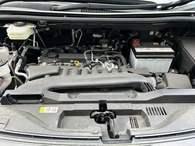 トヨタ ヴォクシー S－Z 栃木県 2023(令5)年 1.1万km 黒 トヨタセーフティセンス/ディスプレイオーディオプラス/・10.5インチナビ/・地デジTV/CD/DVD/Bluetooth/USB/HDMI/・AppleCarPlay/AndroidAuto/・ETC2.0ユニット/バックカメラ/両側パワースライドドア/レーダークルーズコントロール/クリアランスソナー/ハーフレザーシート/シートヒーター/リアサンシェード/純正17インチAW/LEDヘッドライト/サイド/カーテンエアバッグ