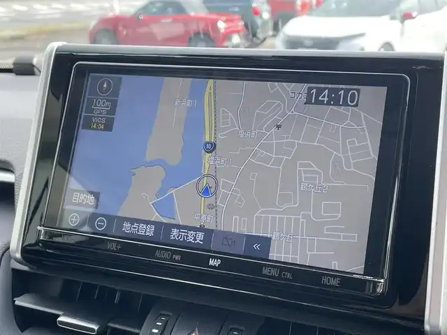 トヨタ ＲＡＶ４ G Zパッケージ 宮崎県 2019(平31)年 5.3万km ホワイトパールクリスタルシャイン 純正SDナビ/（CD/DVD/AM/FM/BT/USB/HDMI)/フルセグTV/バックカメラ/ステアリングスイッチ/レーダークルーズコントロール/D席パワーシート/D席/N席シートヒーター/ステアリングヒーター/パワーバックドア /レザーシート/デジタルインナーミラー/ドライブレコーダー/モデリスタエアロ/ビルトインETC