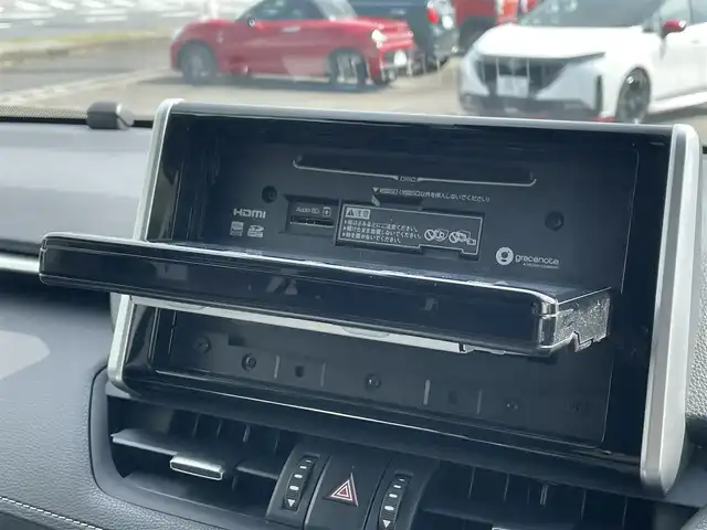 トヨタ ＲＡＶ４ G Zパッケージ 宮崎県 2019(平31)年 5.3万km ホワイトパールクリスタルシャイン 純正SDナビ/（CD/DVD/AM/FM/BT/USB/HDMI)/フルセグTV/バックカメラ/ステアリングスイッチ/レーダークルーズコントロール/D席パワーシート/D席/N席シートヒーター/ステアリングヒーター/パワーバックドア /レザーシート/デジタルインナーミラー/ドライブレコーダー/モデリスタエアロ/ビルトインETC
