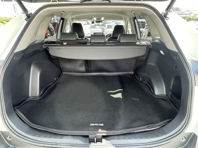 トヨタ ＲＡＶ４ G Zパッケージ 宮崎県 2019(平31)年 5.3万km ホワイトパールクリスタルシャイン 純正SDナビ/（CD/DVD/AM/FM/BT/USB/HDMI)/フルセグTV/バックカメラ/ステアリングスイッチ/レーダークルーズコントロール/D席パワーシート/D席/N席シートヒーター/ステアリングヒーター/パワーバックドア /レザーシート/デジタルインナーミラー/ドライブレコーダー/モデリスタエアロ/ビルトインETC