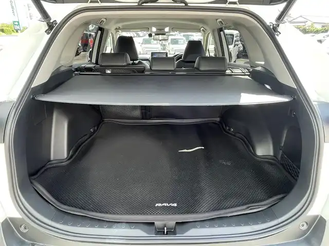 トヨタ ＲＡＶ４ G Zパッケージ 宮崎県 2019(平31)年 5.3万km ホワイトパールクリスタルシャイン 純正SDナビ/（CD/DVD/AM/FM/BT/USB/HDMI)/フルセグTV/バックカメラ/ステアリングスイッチ/レーダークルーズコントロール/D席パワーシート/D席/N席シートヒーター/ステアリングヒーター/パワーバックドア /レザーシート/デジタルインナーミラー/ドライブレコーダー/モデリスタエアロ/ビルトインETC