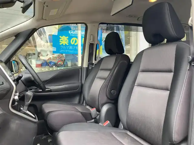 日産 セレナ ハイウェイスター G 長崎県 2016(平28)年 7.8万km インペリアルアンバーP 衝突被害軽減ブレーキ/両側パワースライドドア/左側ハンズフリーパワースライドドア/フリップダウンモニター/ディーラーOP・SDナビ【MM519D-L】/（Bluetooth接続・フルセグTV）/DVD・Blu-ray再生/全方位カメラ・バックカメラ/クルーズコントロール/パーキングアシスト/ETC/LEDオートヘッドライト/フォグライト/アイドリングストップ/横すべり防止装置/スマートキー・スペアキー/ISOFIX