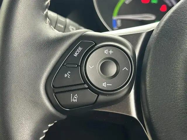 トヨタ Ｃ－ＨＲ S GRスポーツ 埼玉県 2021(令3)年 3万km ブラックマイカ 純正８インチディスプレイオーディオ　Ｂｌｕｅｔｏｏｔｈ　アラウンドビューモニター　シートヒーター　レーダークルーズコントロール　ブラインドスポットモニター　前後ドライブレコーダー スペアキー ETC