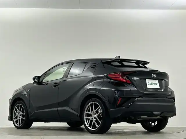 トヨタ Ｃ－ＨＲ S GRスポーツ 埼玉県 2021(令3)年 3万km ブラックマイカ 純正８インチディスプレイオーディオ　Ｂｌｕｅｔｏｏｔｈ　アラウンドビューモニター　シートヒーター　レーダークルーズコントロール　ブラインドスポットモニター　前後ドライブレコーダー スペアキー ETC