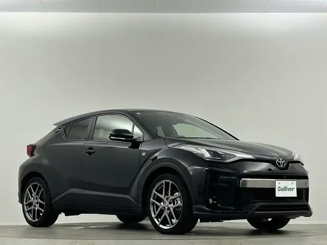 トヨタ Ｃ－ＨＲ S GRスポーツ 埼玉県 2021(令3)年 3万km ブラックマイカ 純正８インチディスプレイオーディオ　Ｂｌｕｅｔｏｏｔｈ　アラウンドビューモニター　シートヒーター　レーダークルーズコントロール　ブラインドスポットモニター　前後ドライブレコーダー スペアキー ETC