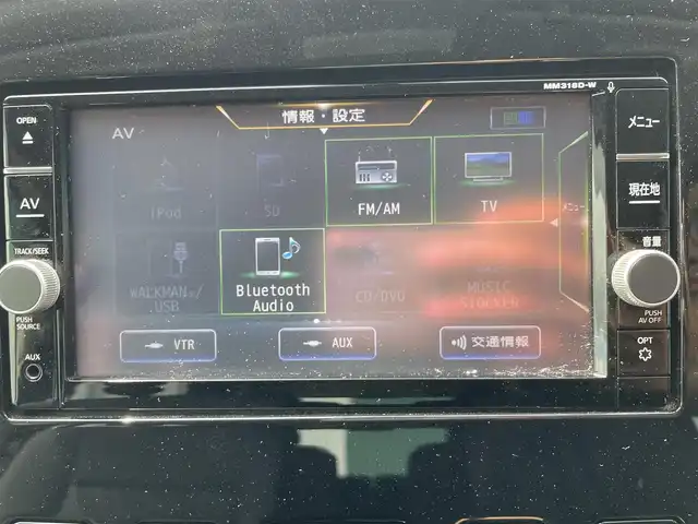 日産 セレナ e－パワー XV 福岡県 2019(平31)年 8.7万km ブリリアントホワイトパール 360°セーフティサポート/コーナーセンサー/アラウンドビュー/バックカメラ/ドラレコ/SDナビ/BT/フルセグTV/SDミュージック/CD/純正ホイール/社外フロアマット/プッシュスタート/スマートキー/スペアキー/両側パワースライドドア/ビルトインETC/オートライト/LED/e-power