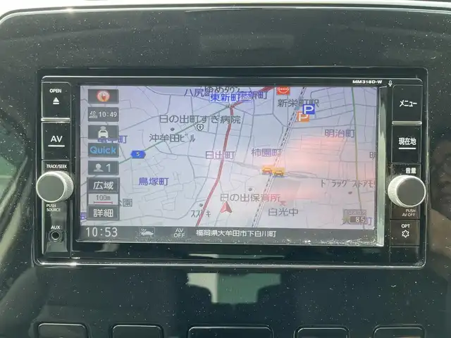 日産 セレナ e－パワー XV 福岡県 2019(平31)年 8.7万km ブリリアントホワイトパール 360°セーフティサポート/コーナーセンサー/アラウンドビュー/バックカメラ/ドラレコ/SDナビ/BT/フルセグTV/SDミュージック/CD/純正ホイール/社外フロアマット/プッシュスタート/スマートキー/スペアキー/両側パワースライドドア/ビルトインETC/オートライト/LED/e-power