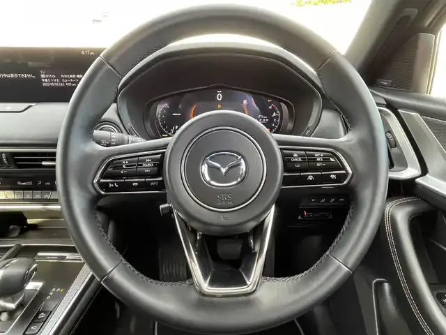 マツダ ＣＸ－６０ XD HV エクスクルーシブスポーツ 岩手県 2023(令5)年 4万km ソウルレッドクリスタルM ＢＯＳＥサウンド　マツダコネクトナビ　Ｂｌｕｅｔｏｏｔｈ　ＡｐｐｌｅＣａｒＰｌａｙ　ＡｎｄｒｏｉｄＡｕｔｏ　ＵＳＢ　フルセグ　HDMI　電動リヤゲート　シートヒーター　エアシート　純正２０ＡＷ　ＥＴＣ　クルコン