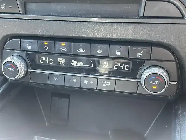 マツダ ＣＸ－５ 25S スポーツアピアランス 青森県 2022(令4)年 4万km ソウルレッドクリスタルM ワンオーナー/純正10インチHDDナビ/・フルセグTV/・バック/フロント/サイド/全方位カメラ/・Bluetooth接続/衝突被害軽減システム/横滑り防止装置/レーンキープアシスト/レザーシート/前席パワーシート/前席シートヒーター/純正ETC/ドライブレコーダー/純正AW（19inch)/純正フロアマット/ステアリングスイッチ/純正LEDライト/スペアキー１本/保証書/取扱説明書