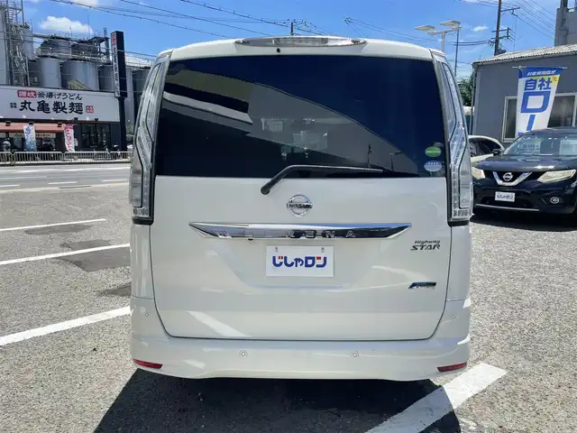 日産 セレナ HWS S HV Vセレ +SeftyⅡ 京都府 2016(平28)年 8.8万km ブリリアントホワイトパール (株)IDOMが運営する【じしゃロン伏見店】の自社ローン専用車両になりますこちらは現金またはオートローンご利用時の価格です。自社ローンご希望の方は別途その旨お申付け下さい/備考欄記入あり