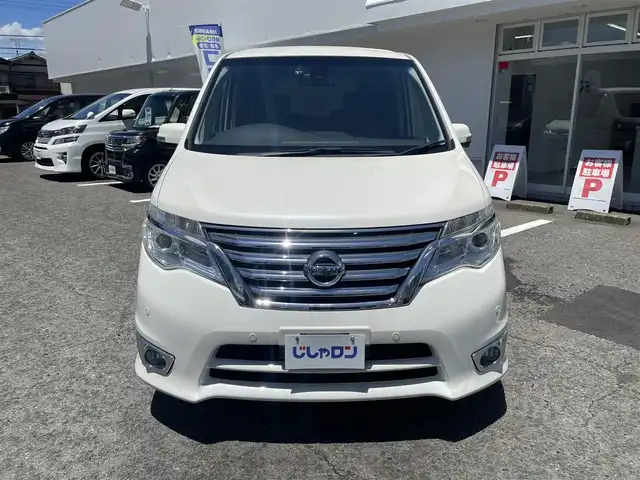 日産 セレナ HWS S HV Vセレ +SeftyⅡ 京都府 2016(平28)年 8.8万km ブリリアントホワイトパール (株)IDOMが運営する【じしゃロン伏見店】の自社ローン専用車両になりますこちらは現金またはオートローンご利用時の価格です。自社ローンご希望の方は別途その旨お申付け下さい/備考欄記入あり