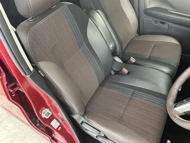 日産 デイズ ハイウェイスターG ターボ 群馬県 2020(令2)年 5.2万km スパークリングレッド/ブラック KENWOOD SDナビ７インチ/フルセグ/BT接続/バックカメラ/ETC/前後コーナーセンサー/アイドリングストップ/ステアリングスイッチ/オートライト/衝突被害軽減システム/ABS/スマートキー/プッシュスタート/パワーステアリング/パワーウィンドウ/ワンオーナー/純正フロアマット/LEDライト/フォグライト